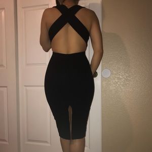 Windsor Black dress